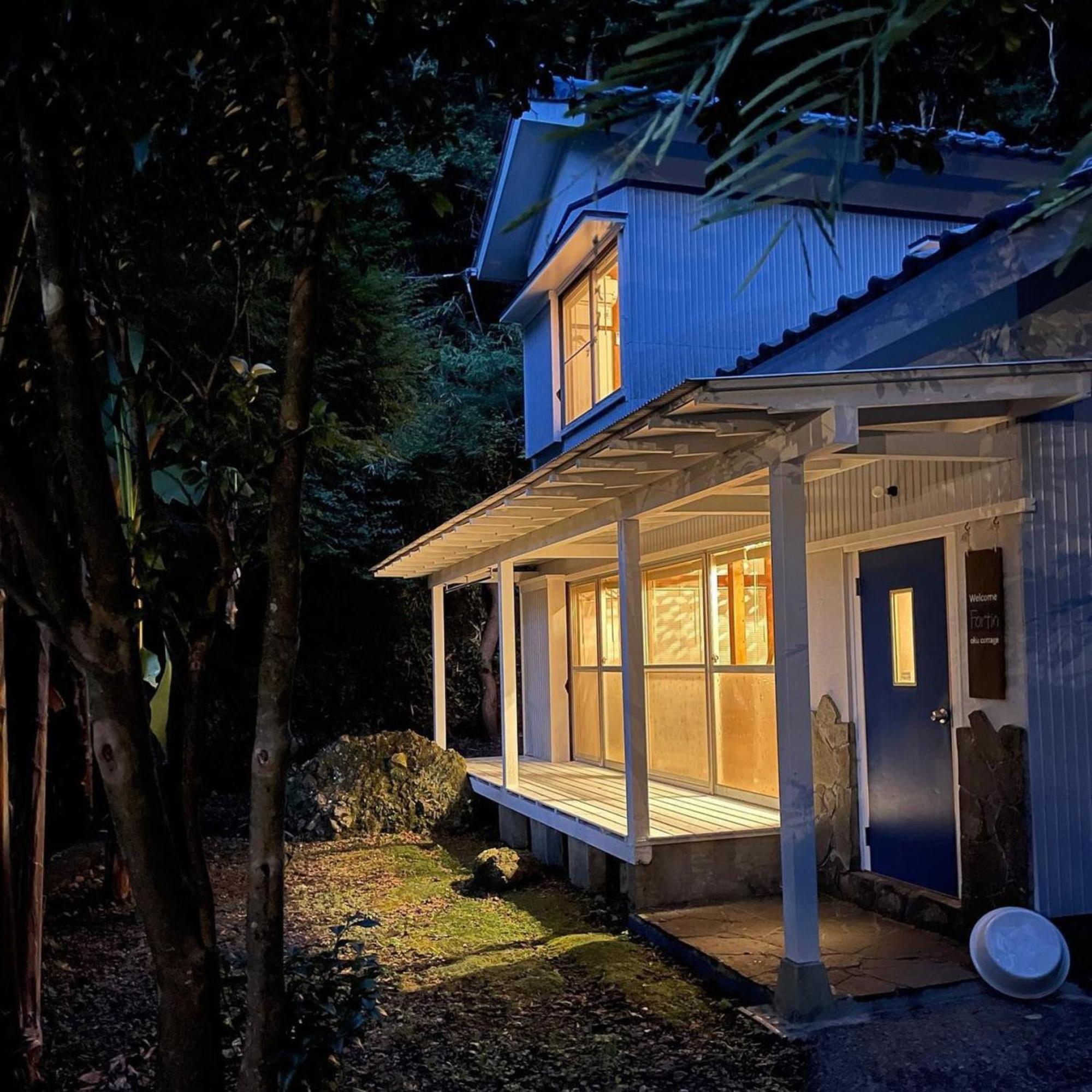Oku Cottage - Walk To Ohama Beach - Max 4 Ppl Shimoda  Buitenkant foto