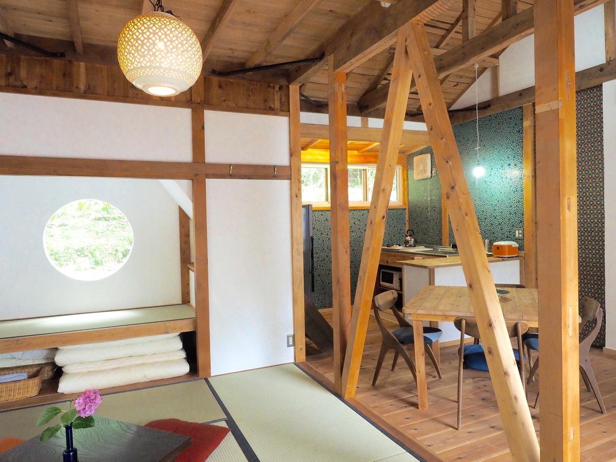 Oku Cottage - Walk To Ohama Beach - Max 4 Ppl Shimoda  Buitenkant foto